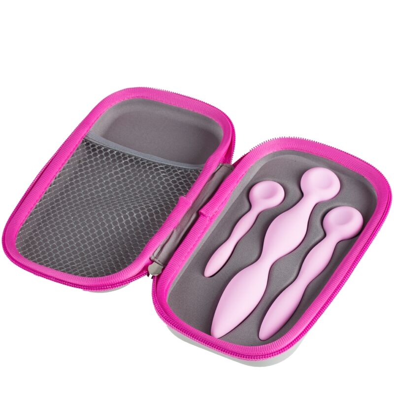 FEMINTIMATE - INTIMRELAX SET DE 3 DILATADORES VAGINALES