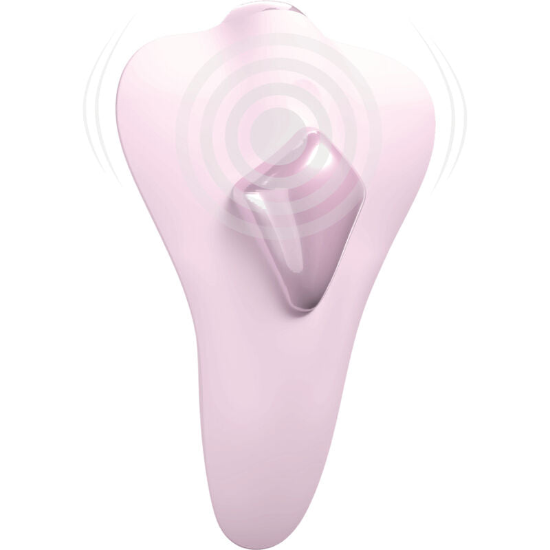 ADRIEN LASTIC - ESTIMULADOR DEL CLÍTORIS PINK TEMPTATION - APLICACIÓN GRATUITA