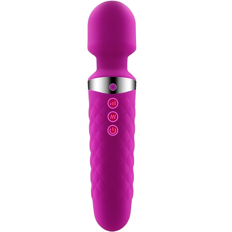 ALIVE - BE WANDED VIBRADOR MASSAGER