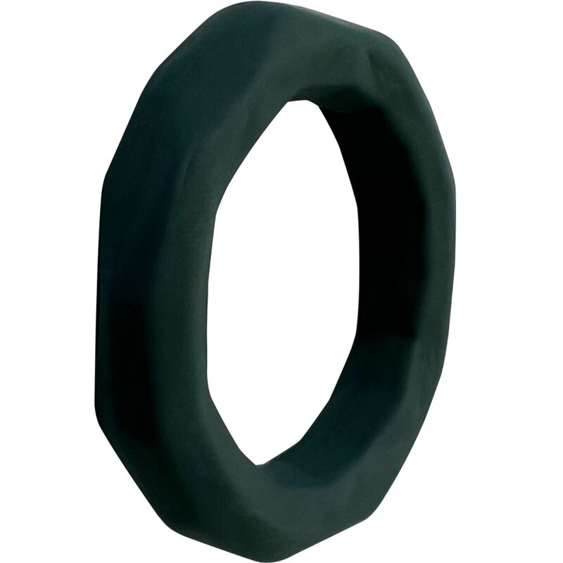ALIVE - ANILLO PARA PENE ESTRELLA VERDE