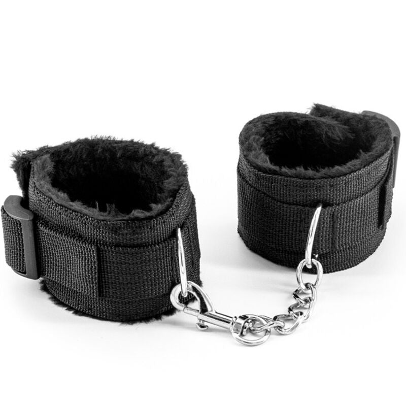 ALIVE - FURIA KIT 10 PIEZAS BDSM NEGRO
