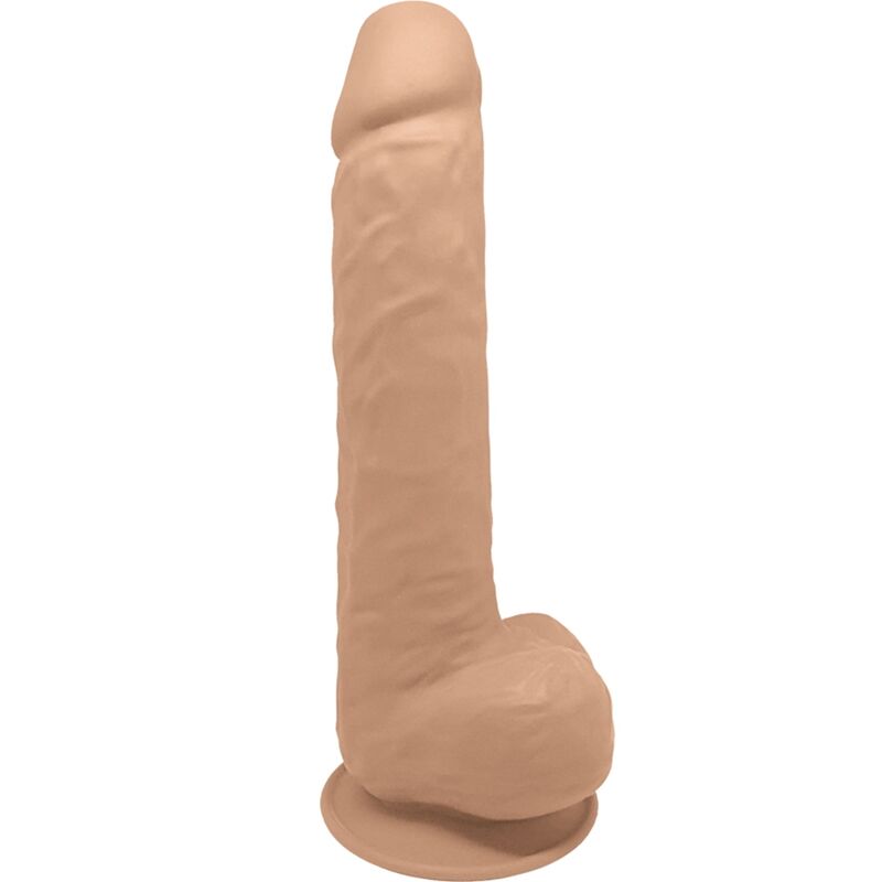 SILEXD - MODELO 1 PENE DE SILICONA SILEXPAN REALISTA PREMIUM 38 CM