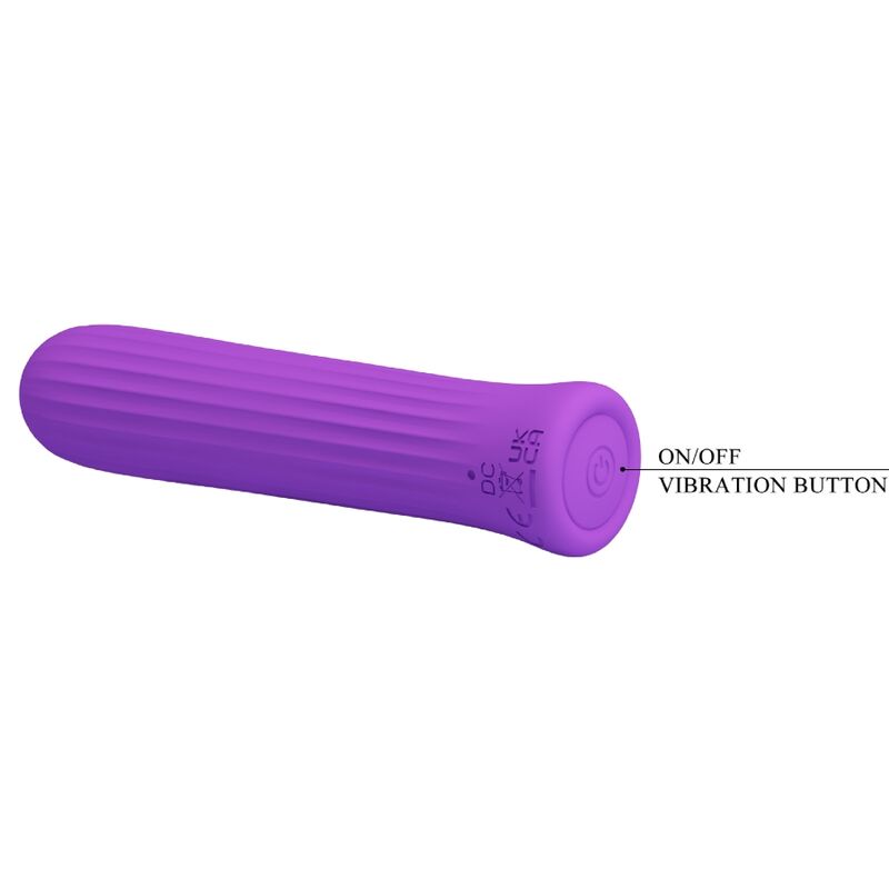 BLANCHE VIBRADOR ESTIMULADOR LILAC