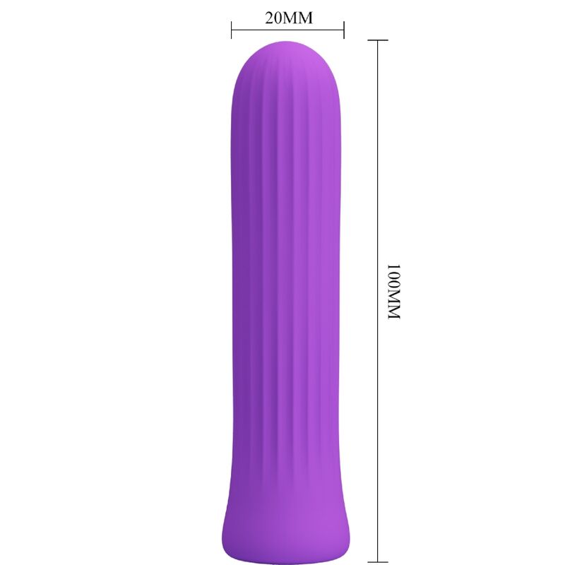 BLANCHE VIBRADOR ESTIMULADOR LILAC