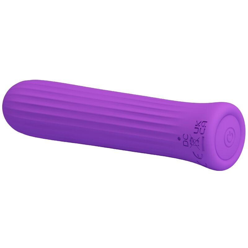 BLANCHE VIBRADOR ESTIMULADOR LILAC