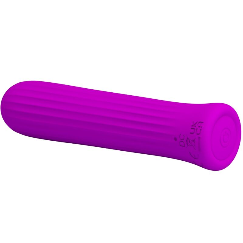 VIBRADOR ESTIMULADOR BLANCHE ROSA