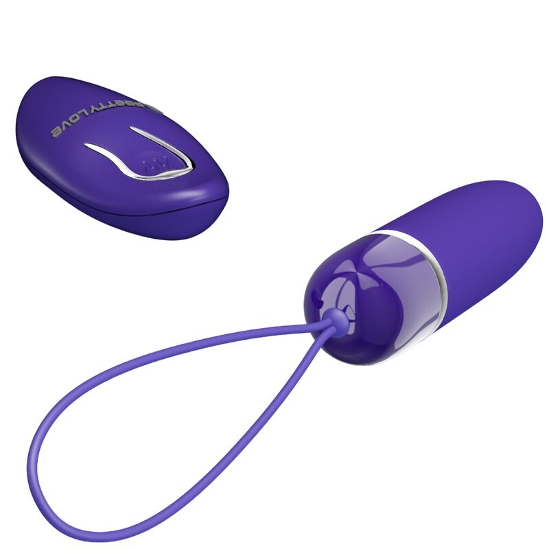 PRETTY LOVE - MINI CARAMELO VIBRADOR DARLENE YOUTH VIOLET