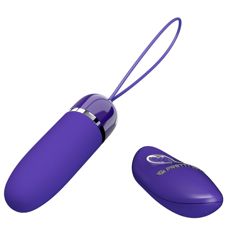 PRETTY LOVE - MINI CARAMELO VIBRADOR DARLENE YOUTH VIOLET