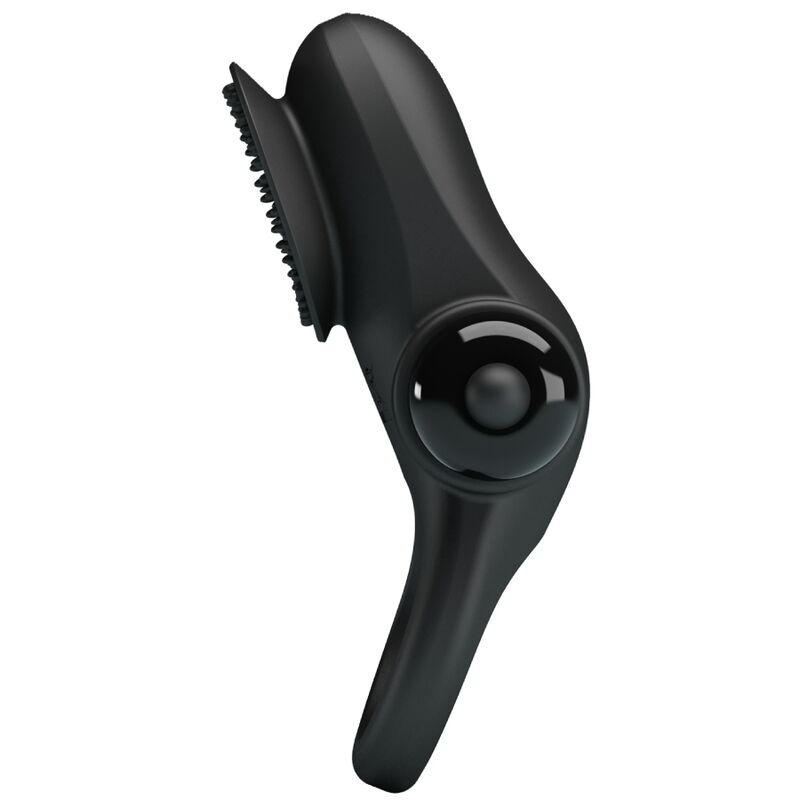 PRETTY LOVE - ANILLO VIBRADOR PARA EL PENE NEGRO II
