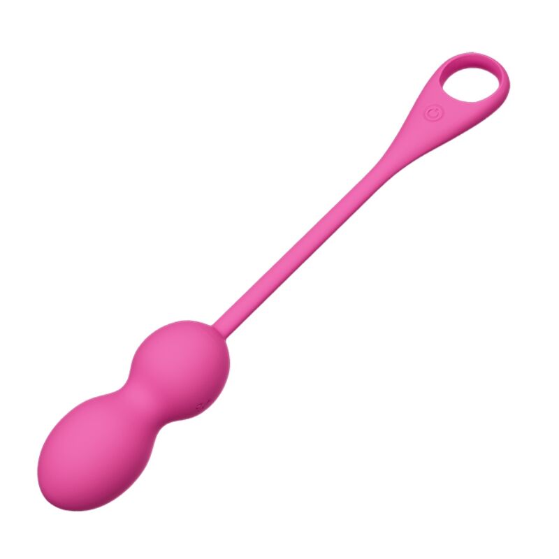 PRETTY LOVE - BOLAS VIBRATORIAS RECARGABLES ELVIRA PINK