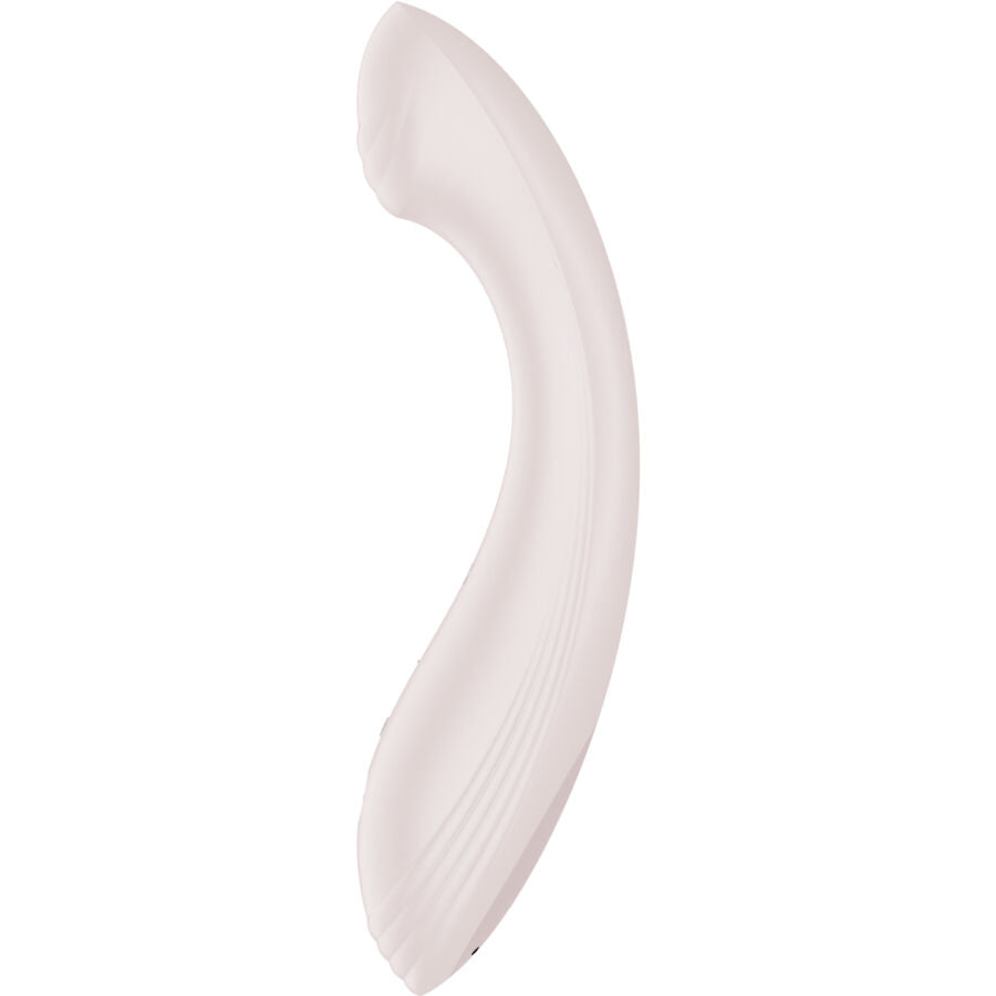 SATISFYER - G-FORCE G-SPOT VIBRATOR STIMULATOR PINK