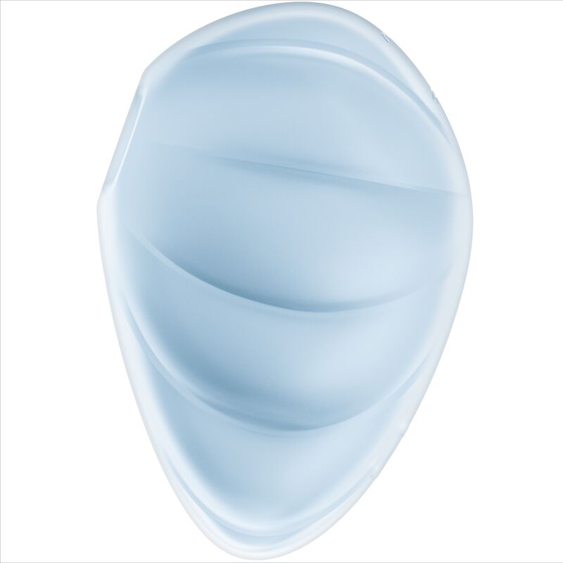 SATISFYER - VIBRADOR DE AIRE PULSO ROJO CLOUD DANCER