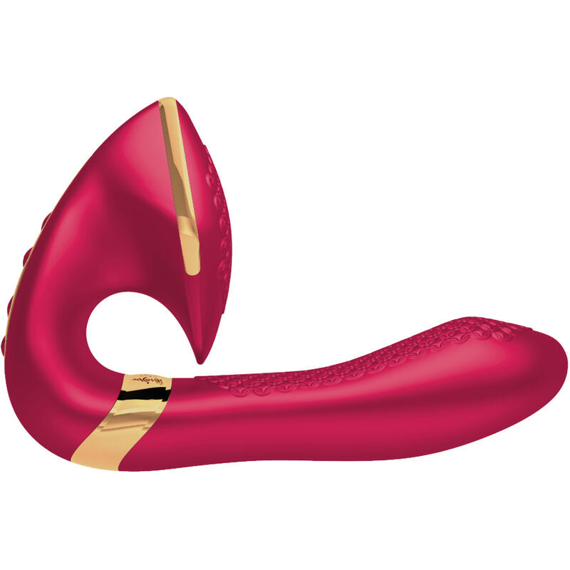 SHUNGA - MASAJEADOR ÍNTIMO SOYO PINK
