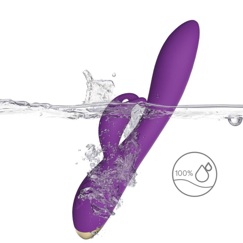 ARMONY - VIBRADOR CONEJO MORADO BONNIE
