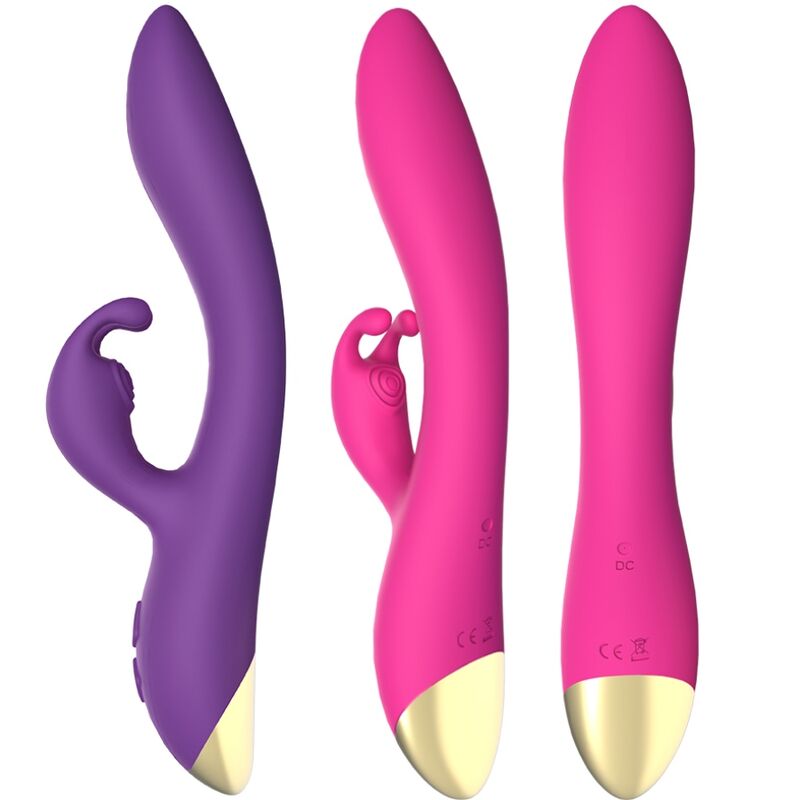 ARMONY - VIBRADOR CONEJO MORADO BONNIE