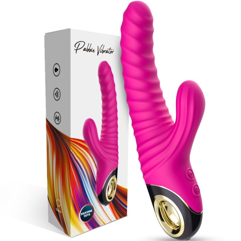 ARMONY - VIBRADOR SILICONA ETERNITY FUCSIA