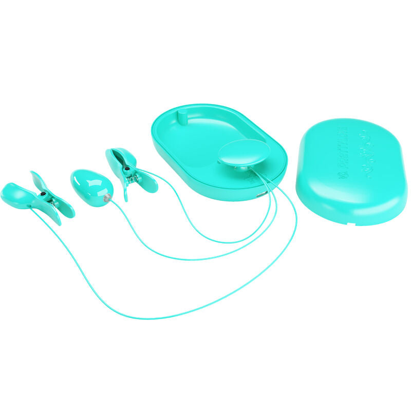 PRETTY LOVE - PIN ELECTROESTIMULADOR CAJA SORPRESA AZUL