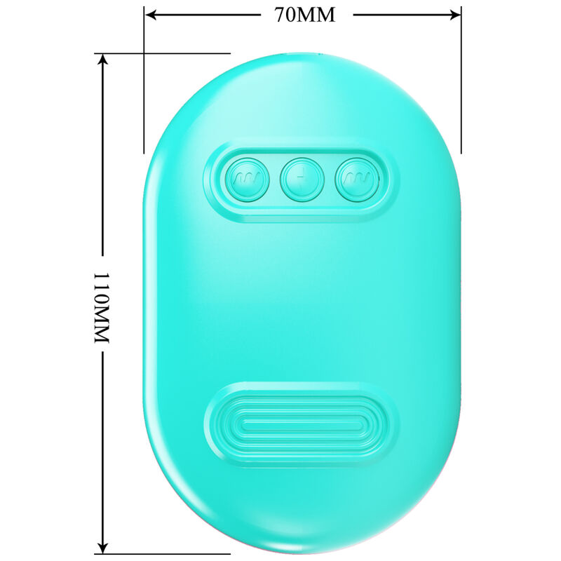 PRETTY LOVE - PIN ELECTROESTIMULADOR CAJA SORPRESA AZUL