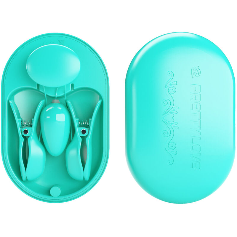 PRETTY LOVE - PIN ELECTROESTIMULADOR CAJA SORPRESA AZUL