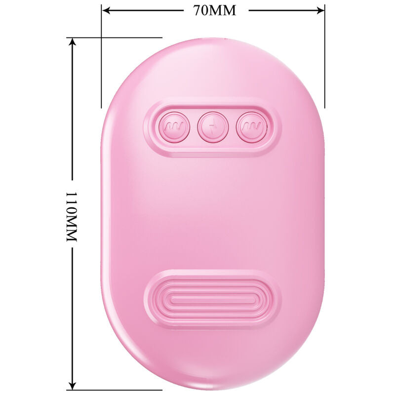 PRETTY LOVE - CAJA SORPRESA PIN ELECTROESTIMULANTE ROSA