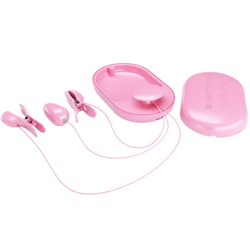PRETTY LOVE - CAJA SORPRESA PIN ELECTROESTIMULANTE ROSA