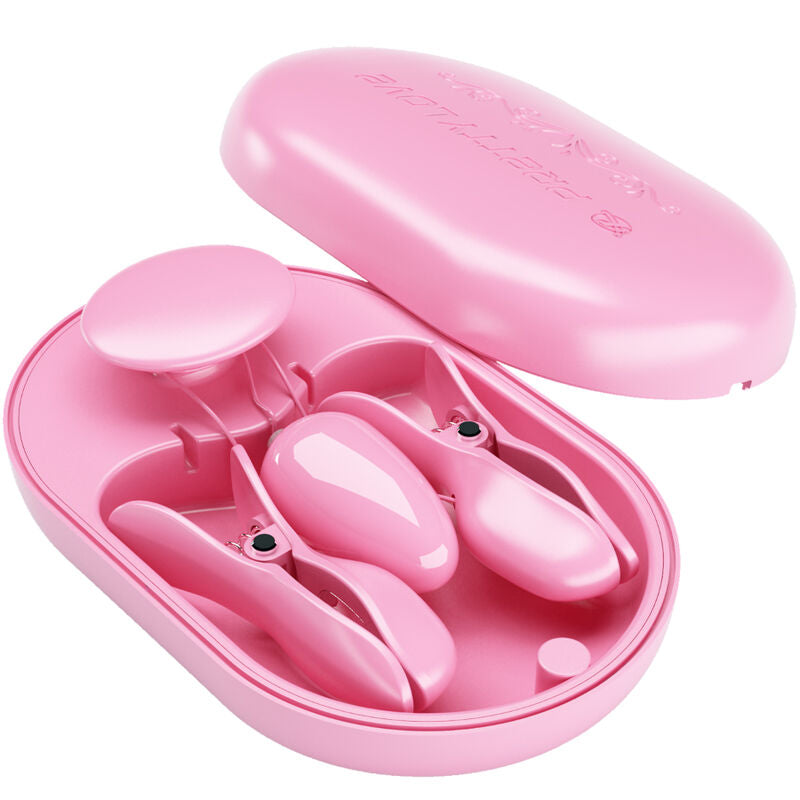 PRETTY LOVE - CAJA SORPRESA PIN ELECTROESTIMULANTE ROSA