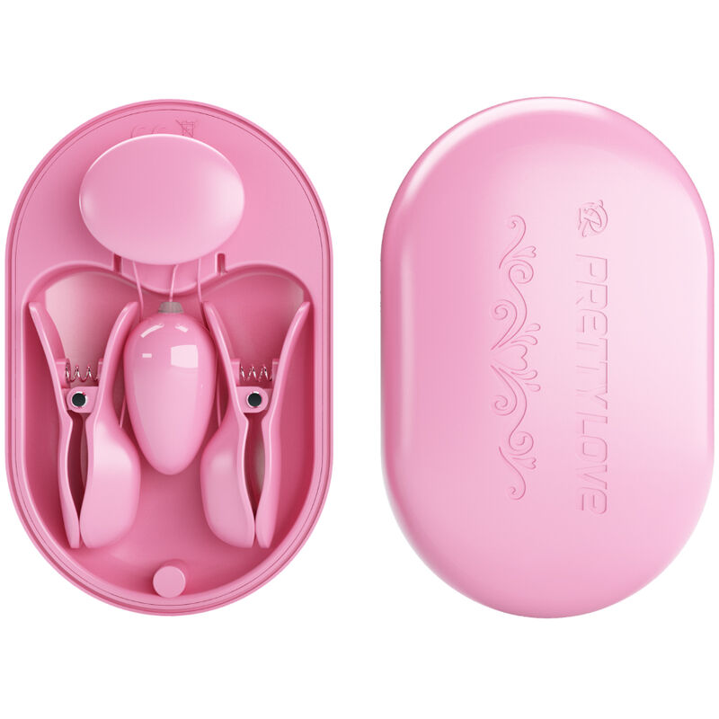 PRETTY LOVE - CAJA SORPRESA PIN ELECTROESTIMULANTE ROSA
