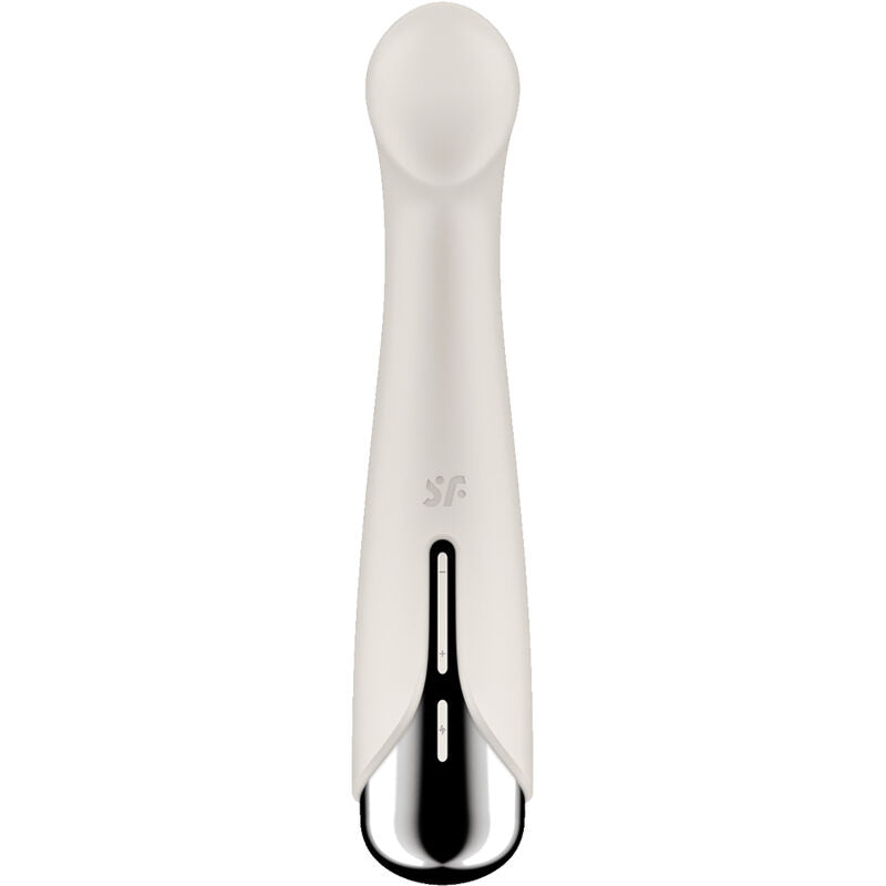 SATISFYER - SPINNING G-SPORT 1 RED ROTATOR VIBRATOR