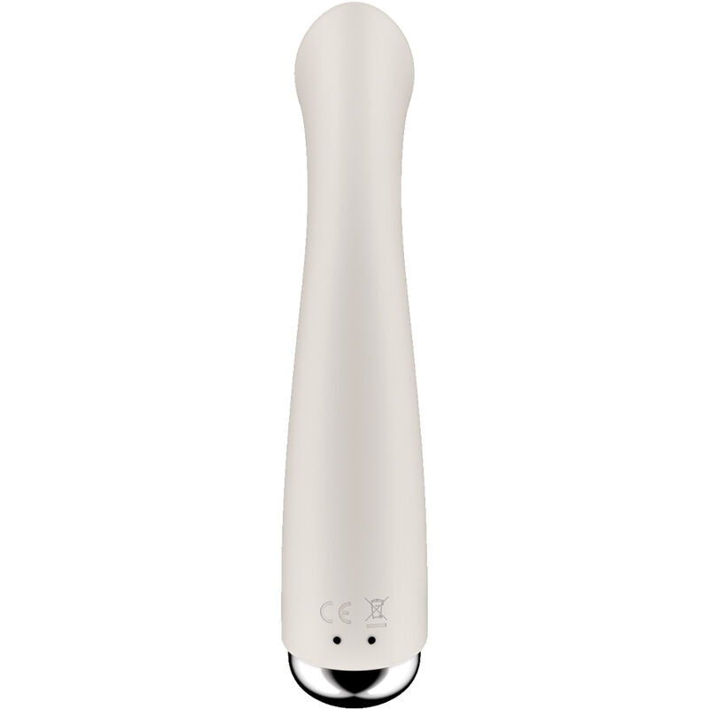 SATISFYER - SPINNING G-SPORT 1 RED ROTATOR VIBRATOR
