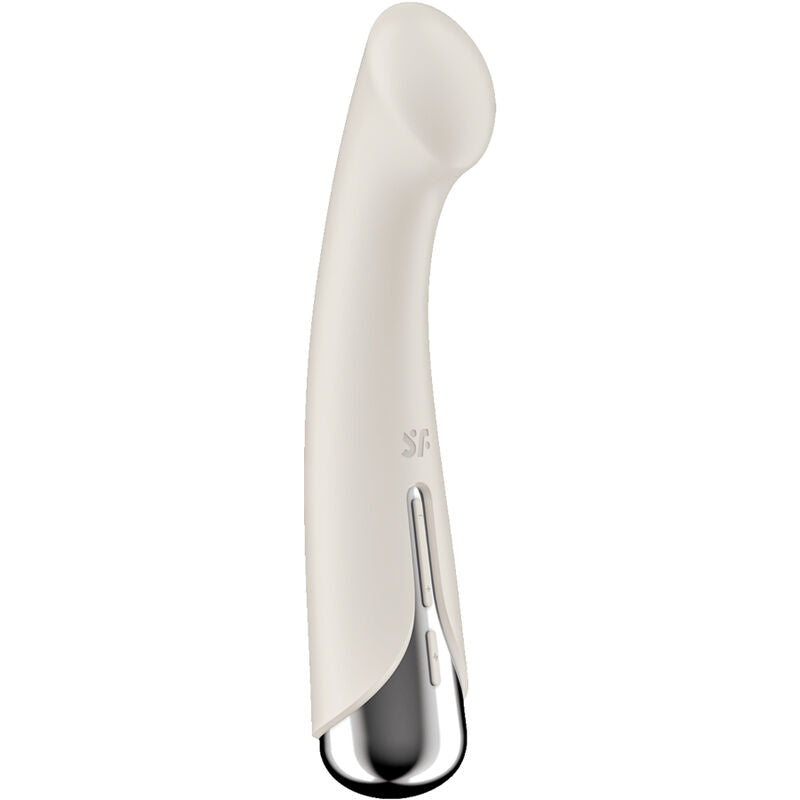 SATISFYER - SPINNING G-SPORT 1 RED ROTATOR VIBRATOR