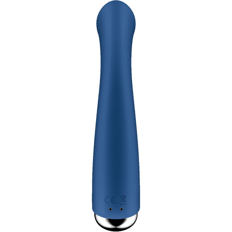 SATISFYER - SPINNING G-SPORT 1 RED ROTATOR VIBRATOR