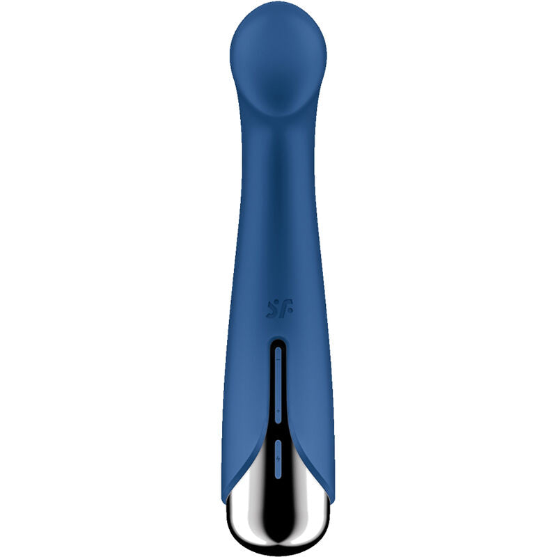 SATISFYER - SPINNING G-SPORT 1 RED ROTATOR VIBRATOR