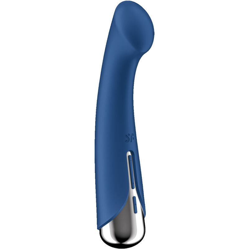 SATISFYER - SPINNING G-SPORT 1 RED ROTATOR VIBRATOR