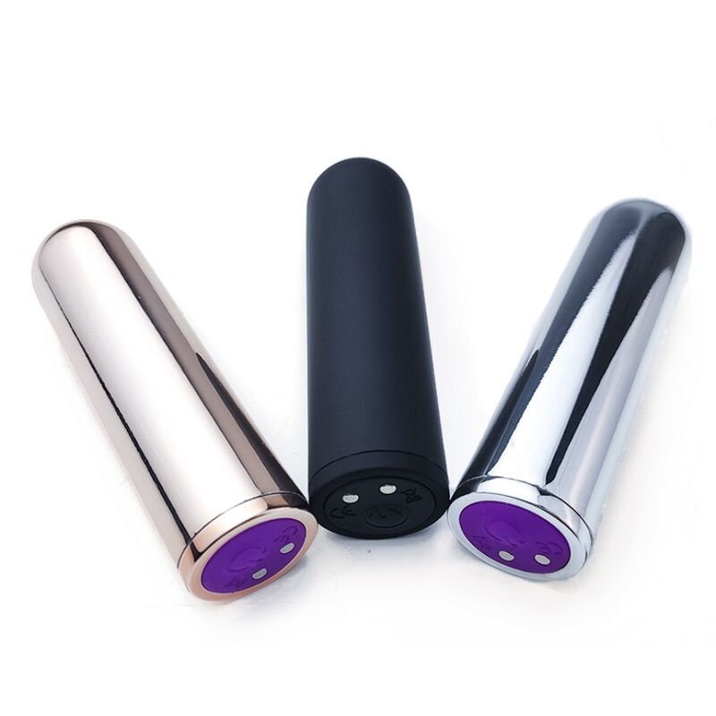 BLACK BULLET VIBRATOR 2.1 CM