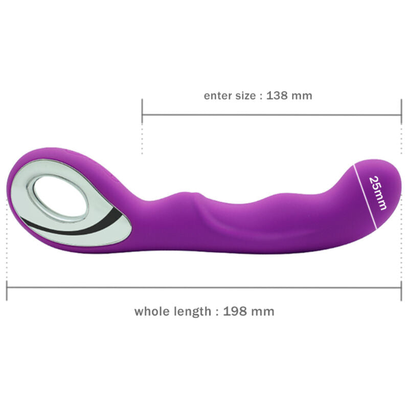 ARMONY - ANILLO VIBRADOR ANNA