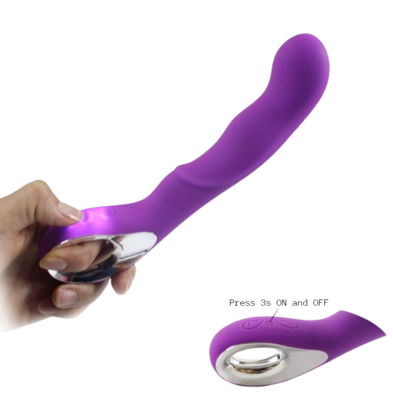 ARMONY - ANILLO VIBRADOR ANNA