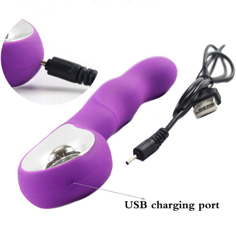 ARMONY - ANILLO VIBRADOR ANNA