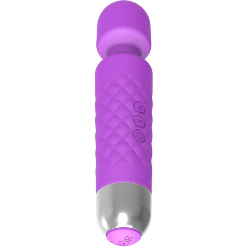 ARMONY - VIOLET MINI MASSAGER AND VIBRATOR