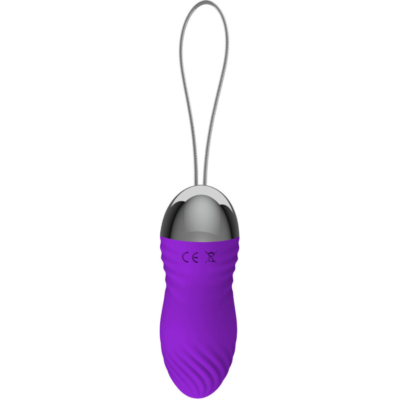 ARMONY - HUEVO VIBRADOR CONTROL REMOTO ANNI VIOLET