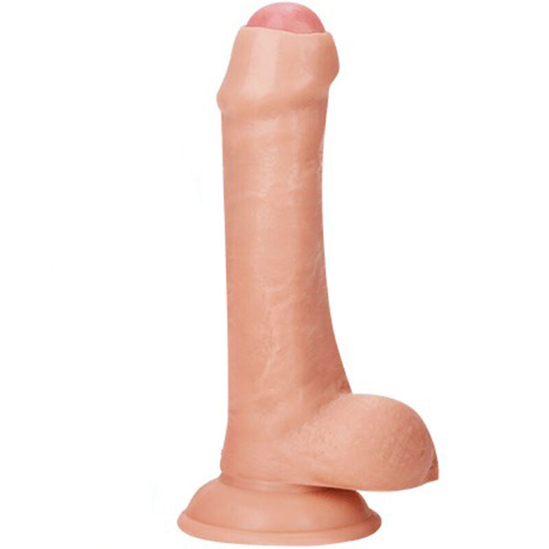 ARMONY - DILDO REALISTA CON ANILLO 21 CM