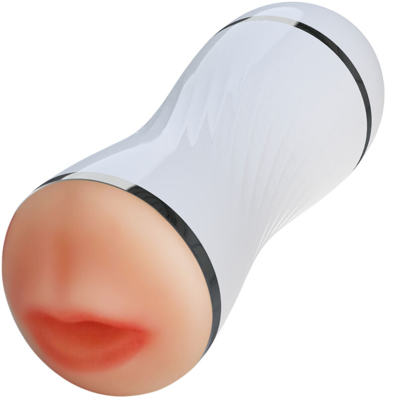 ARMONY - DOBLE VAGINA Y MASTURBADOR BLANCO
