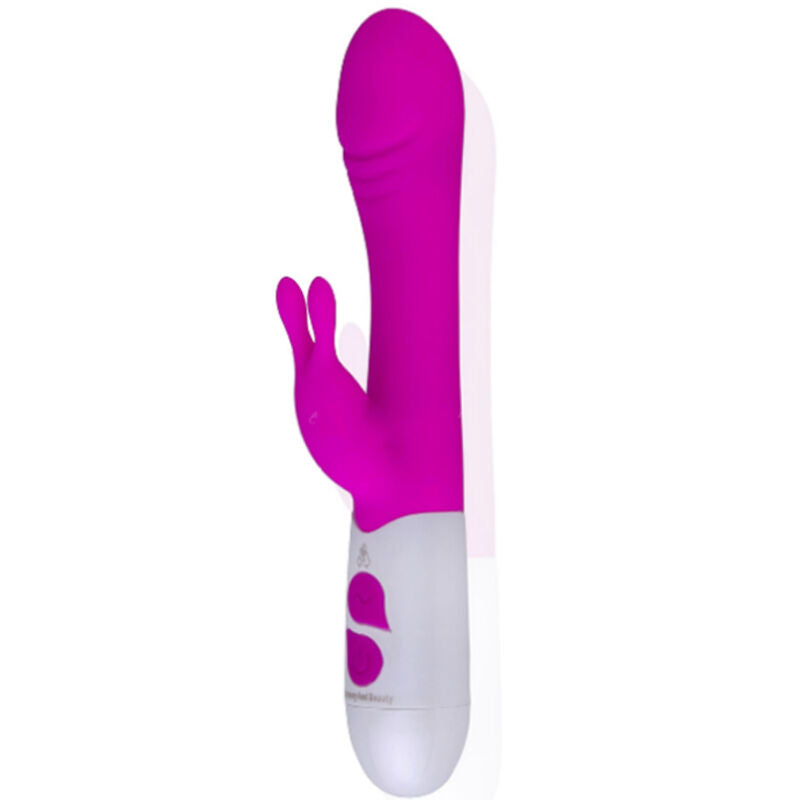 ARMONY - VIBRADOR HAPPY Y ESTIMULADOR CONEJO VIOLETA