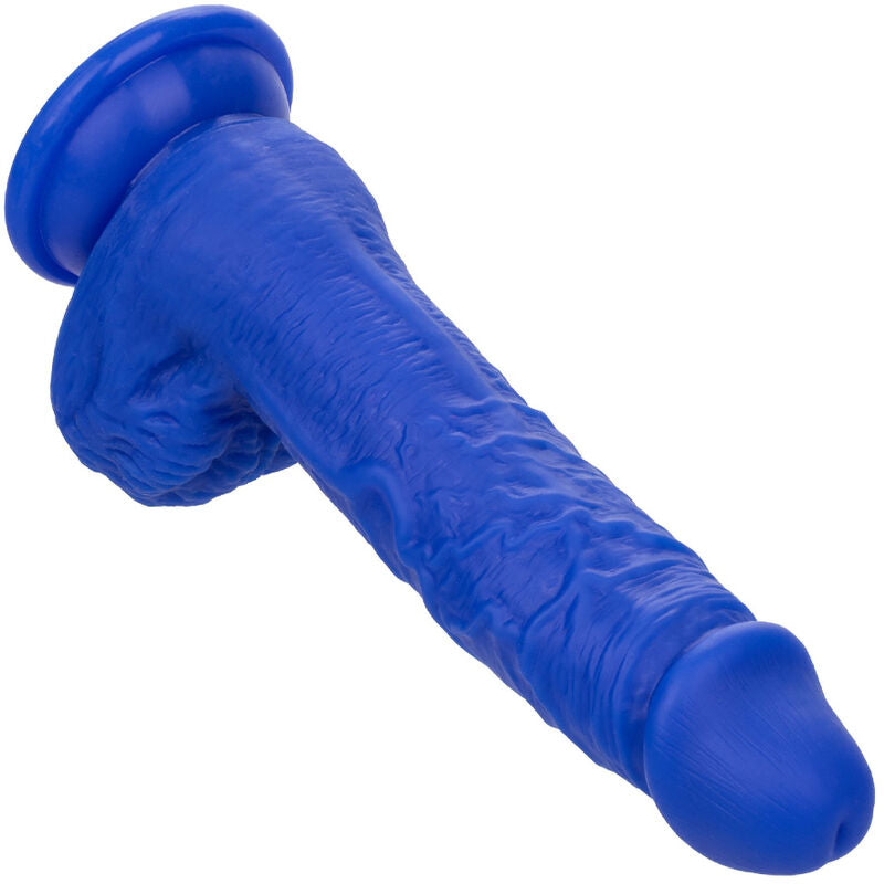CALEXOTICS - DILDO VIBRADOR REALISTA AZUL ADMIRAL SAILOR