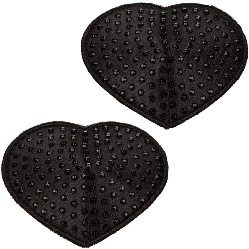 CALEXOTICS - PROTECTORES DE PUNTAS PARA JOYERÍA EN FORMA DE CORAZÓN RADIANCE