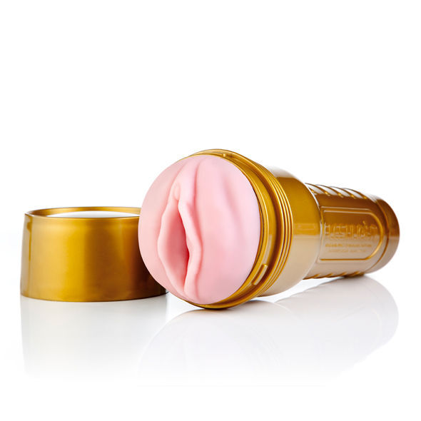 FLESHLIGHT - PINK LADY STAMINA TRAINING UNIT + LANZAMIENTO UNIVERSAL + LUBRICANTE AQUA QUALITY 50 ML