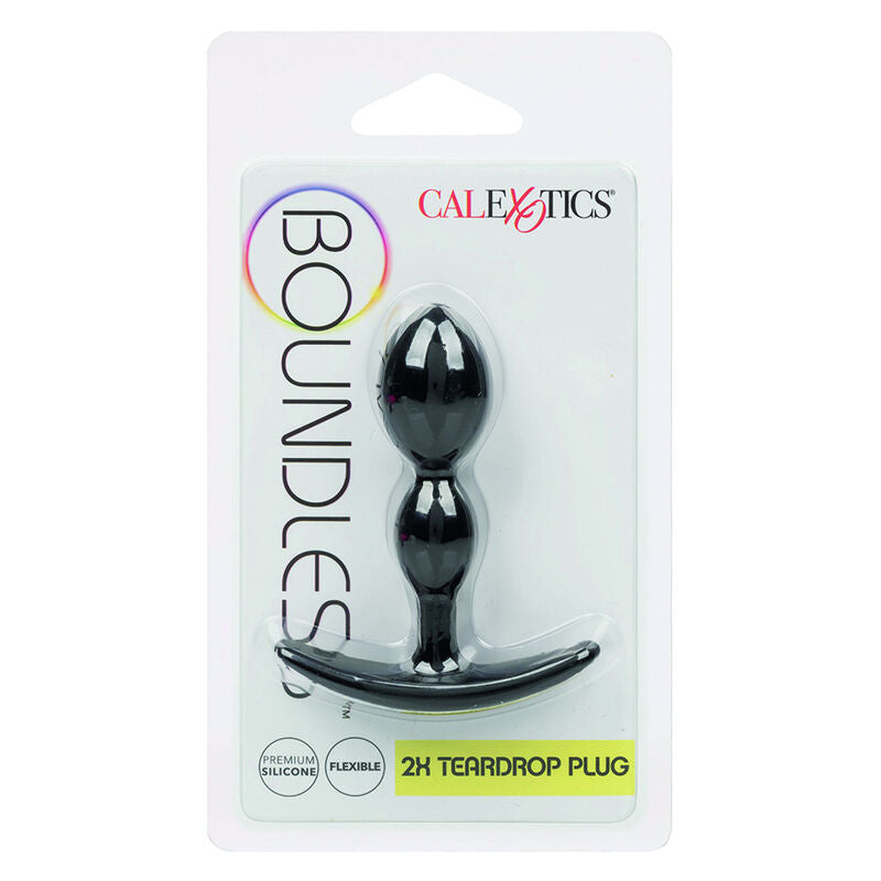 CALEXOTICS - TAPÓN PARA LAGRIMA SIN LÍMITES 2X