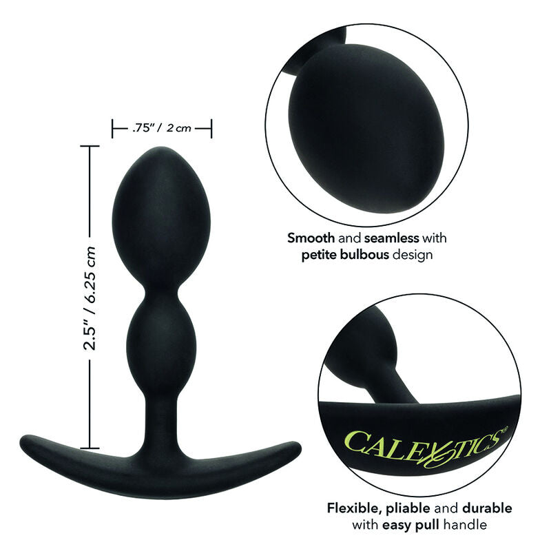 CALEXOTICS - TAPÓN PARA LAGRIMA SIN LÍMITES 2X