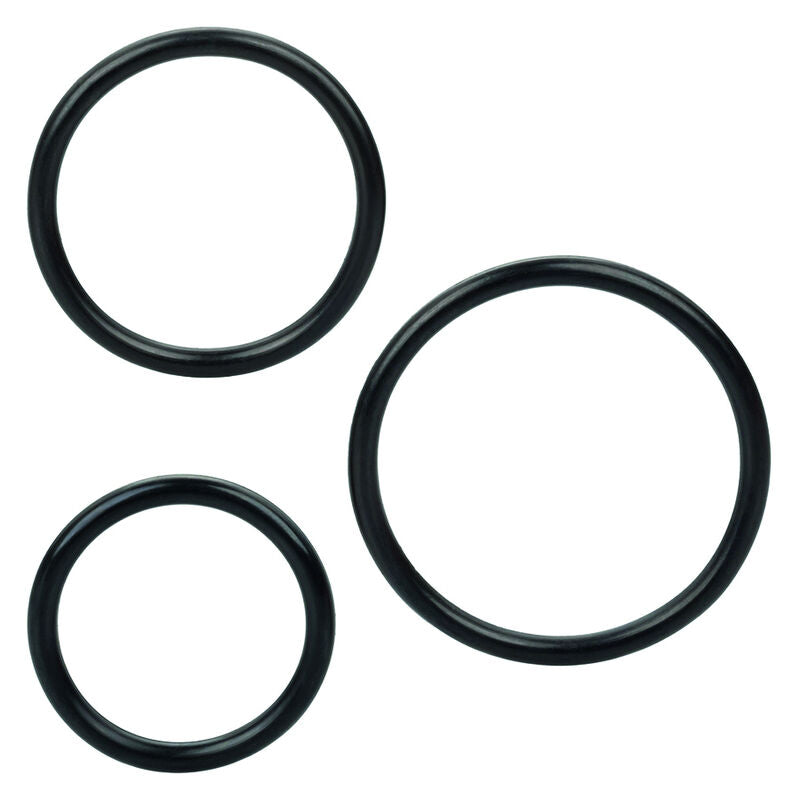 CALEXOTICS - KIT DE AGARRE DE SILICONA SIN LÍMITES