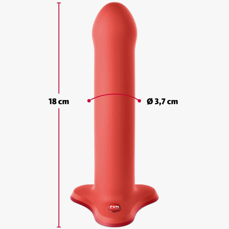 FUN FACTORY - DILDO MAGNUM OLIVA SILVESTRE