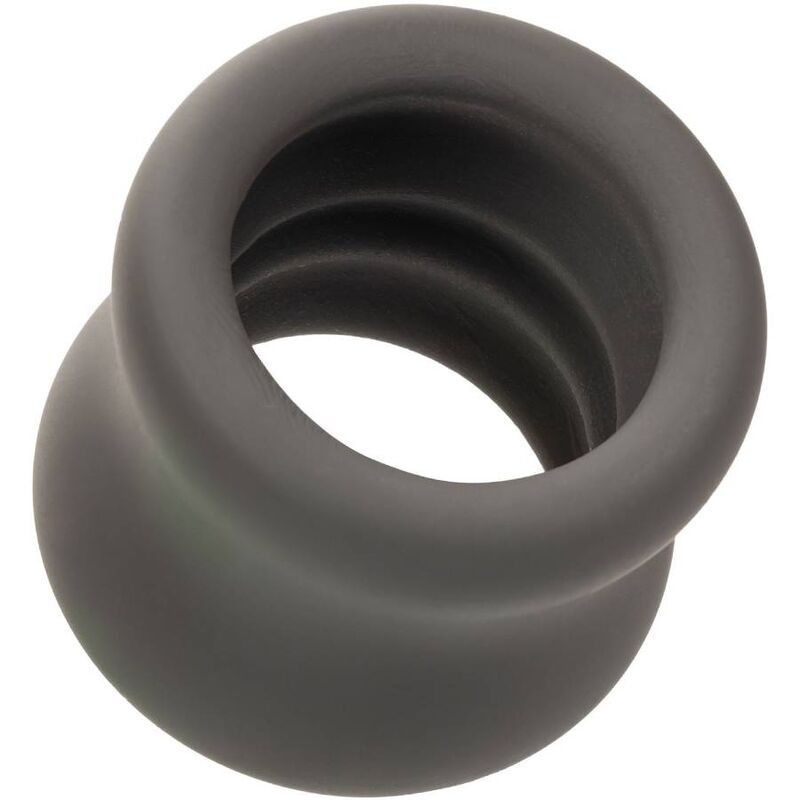 CALEXOTICS - ANILLO ESTIRADOR DE ESCROTO ALPHA BLACK